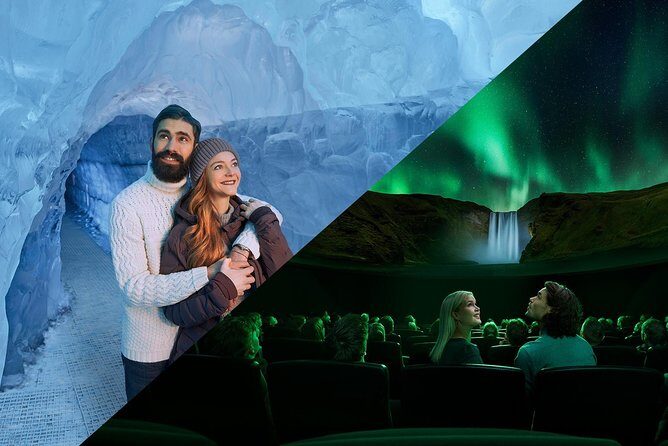 Perlan Museum - Wonders of Iceland & Áróra Northern Lights Planetarium Show - A Closer Look at the Perlan Museum Experience