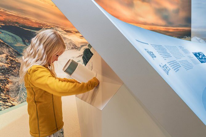 Perlan Museum - Wonders of Iceland & Áróra Northern Lights Planetarium Show - Frequently Asked Questions
