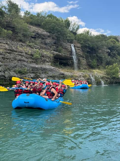 Permet: Rafting Tour with Cliff Jumping and Thermal Baths - Final Thoughts