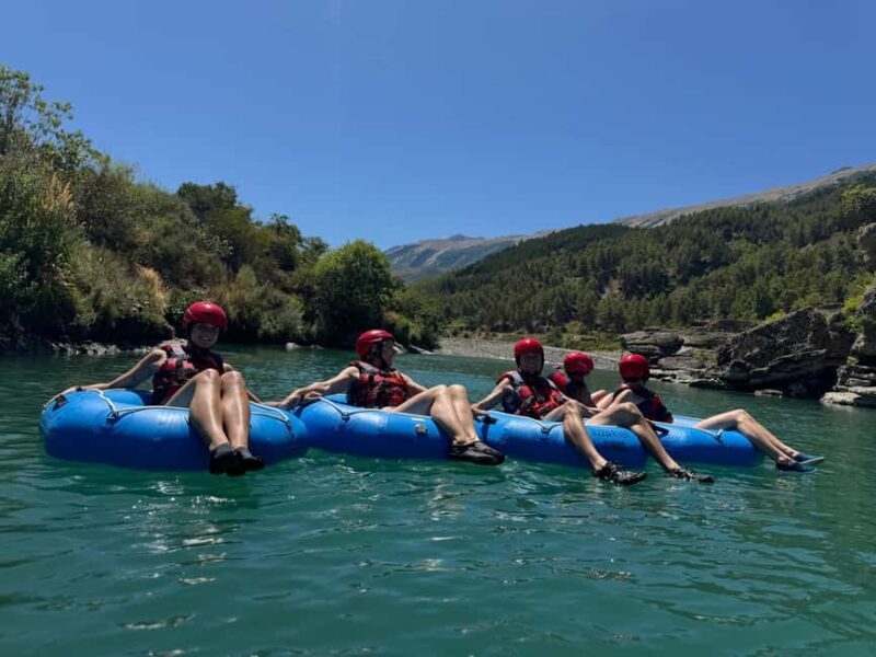 Permet: River Tubing/Rafting at Vjosa National Park - Why This Tour Works Well