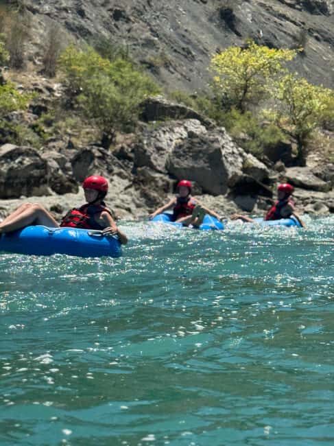 Permet: River Tubing/Rafting at Vjosa National Park - Why Choose This Experience?