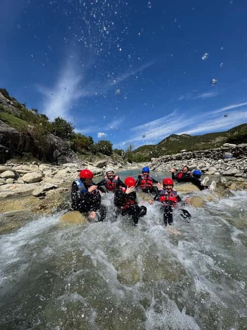 Permet: Vjosa River National Park Guided Rafting Tour - Key Points