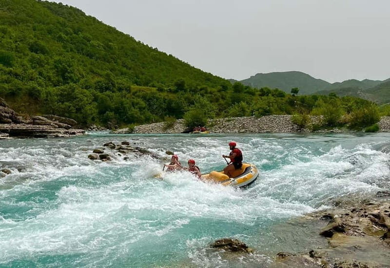 Përmet: Vjosa River Rafting Adventure - Përmet: Vjosa River Rafting Adventure — A Deep Dive into Albania’s Last Wild River