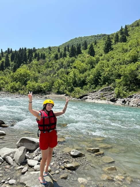 Përmet: Vjosa River Rafting Adventure - FAQ
