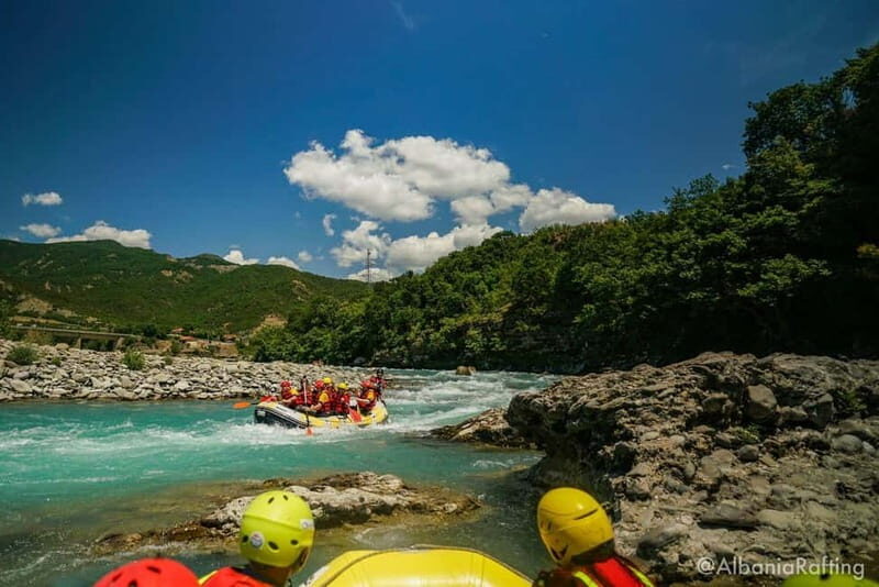 Përmet: Vjosa River Rafting Tour - Përmet: Vjosa River Rafting Tour