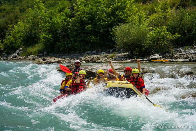 Përmet: Vjosa River Rafting Tour - Practical Details: Timing, Transportation, and Tips