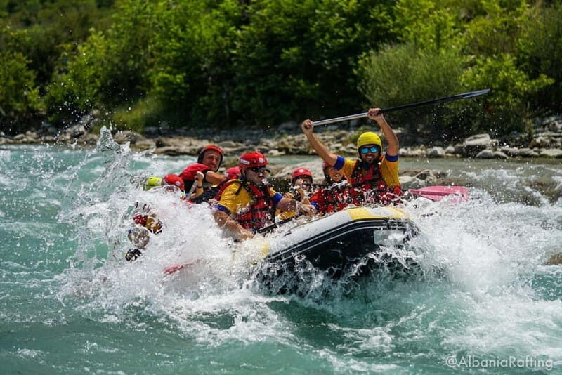 Përmet: Vjosa River Rafting Tour - Authentic Experiences and Review Highlights
