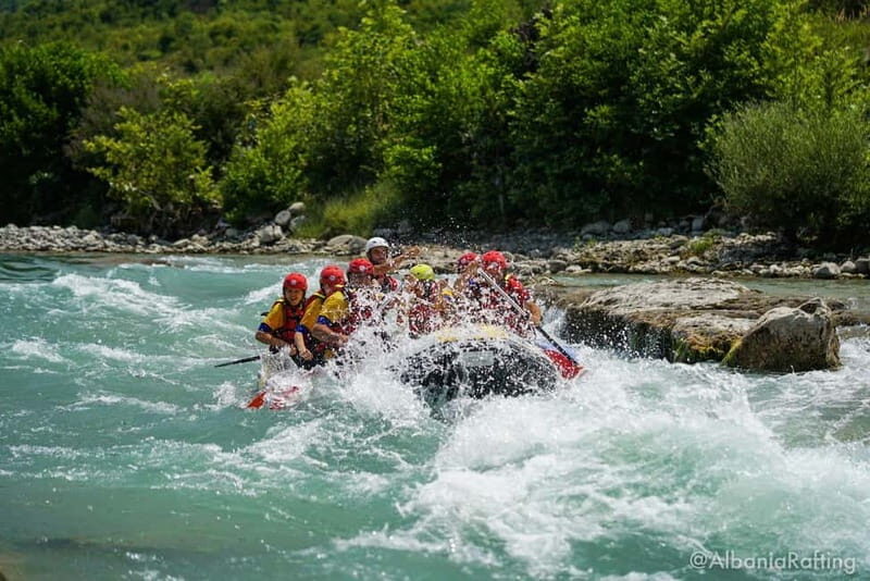 Përmet: Vjosa River Rafting Tour - FAQs