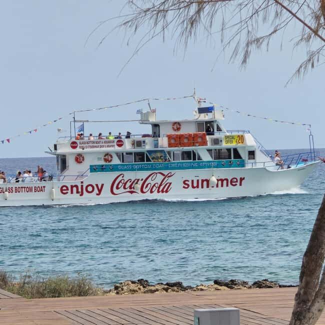 Pernera: Blue Lagoon Sunset Tour with Pizza & Champagne - Detailed Breakdown of the Experience