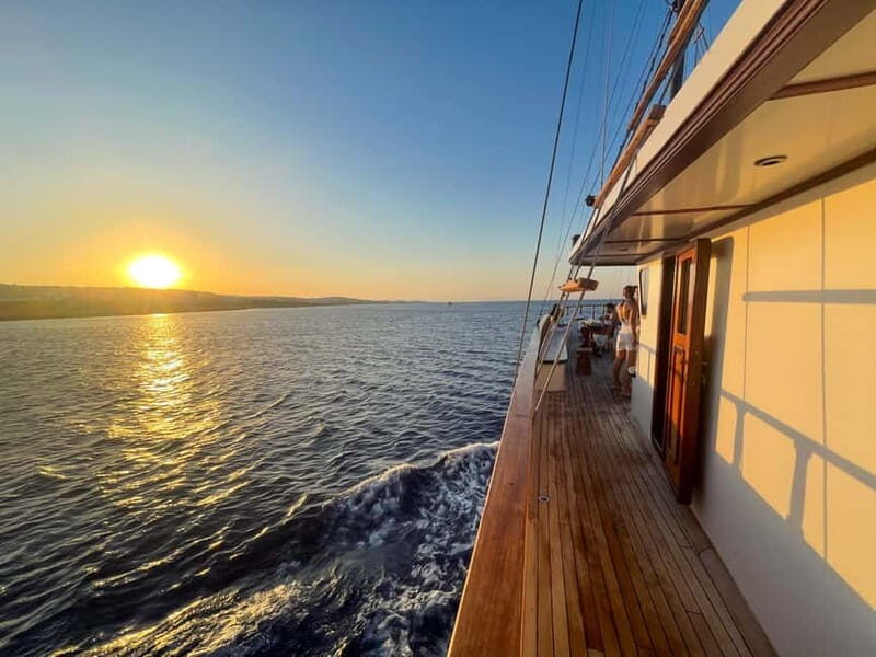 Pernera: Golden Hour Sunset Cruise - The Overall Value & What You Get