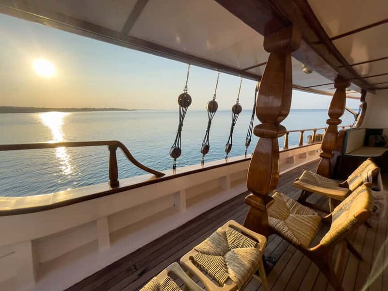 Pernera: Golden Hour Sunset Cruise - FAQs