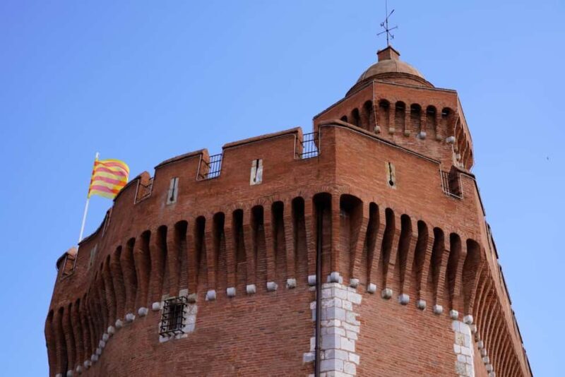 Perpignan: 2-hour Best Intro Walking Tour with a Local - Key Points