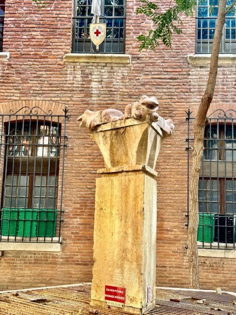 Perpignan : private guided tour for small groups - The Cultural Touch: Food & Local Flavor