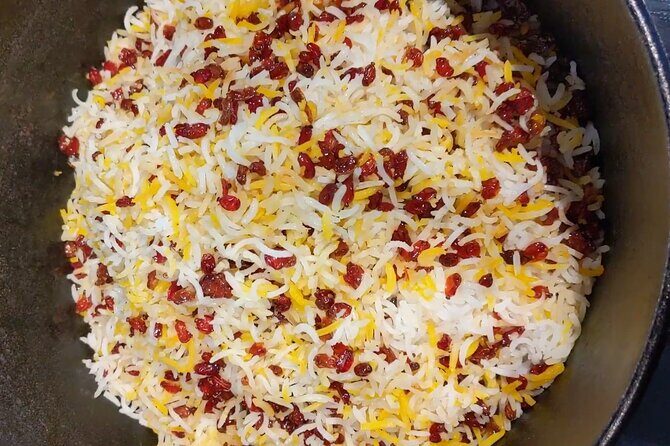 Persian Cooking Class with Private Chef - Experience the Flavors of Persia in Lake Tahoe: A Detailed Review of the Persian Cooking Class with Private Chef