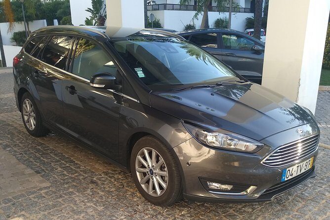 Personal Driver - Lisbon (Vehicle up to 8 pax) - The Practicalities: Transportation, Timing, and Booking