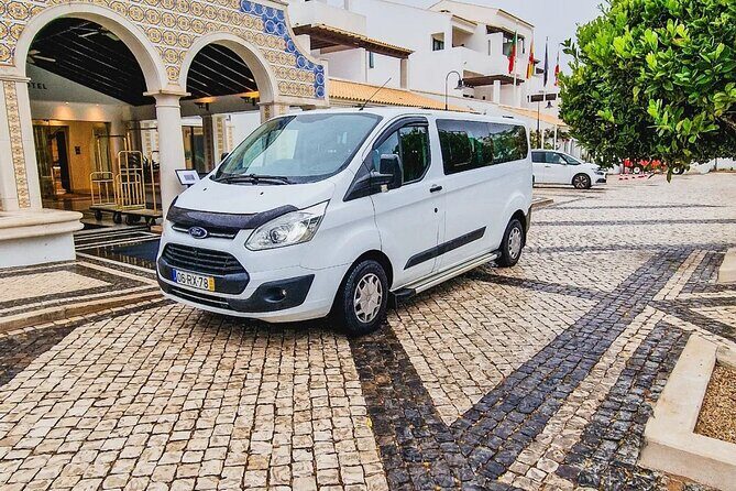 Personal Driver - Lisbon (Vehicle up to 8 pax) - Final Thoughts: Is This the Right Choice?