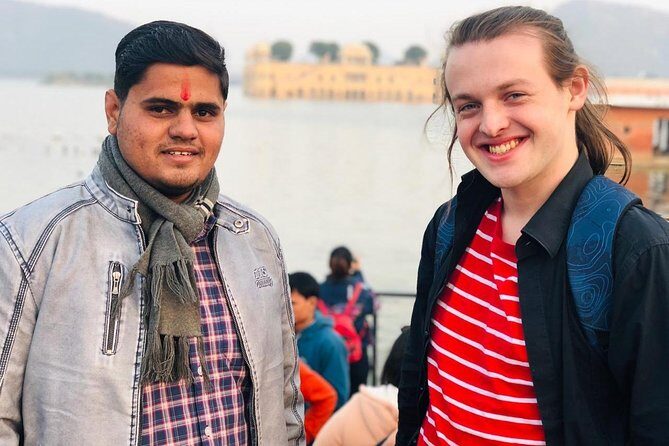 Personal Guide tour Jaipur - What Reviewers Love Most