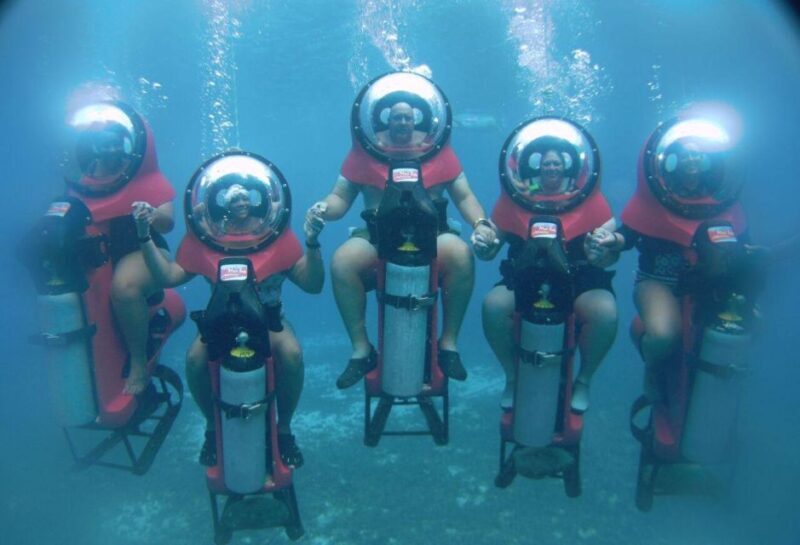 Personal Mini Submarine Dive Adventure in Cozumel - Authenticity and Value