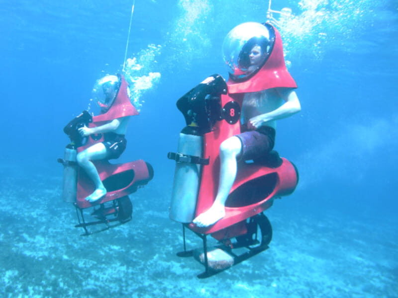 Personal Mini Submarine Dive Adventure in Cozumel - Who Will Love This?