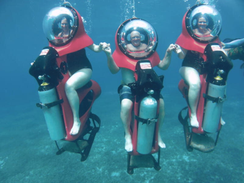 Personal Mini Submarine Dive Adventure in Cozumel - The Sum Up