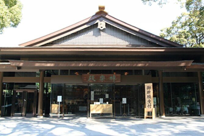 Personal prayer at Meiji Shrine! - Exploring the Details: What You Can Expect