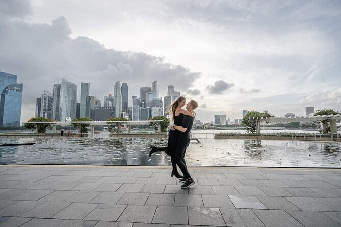 Personal Singapore Vacation Photographer - Practical Details