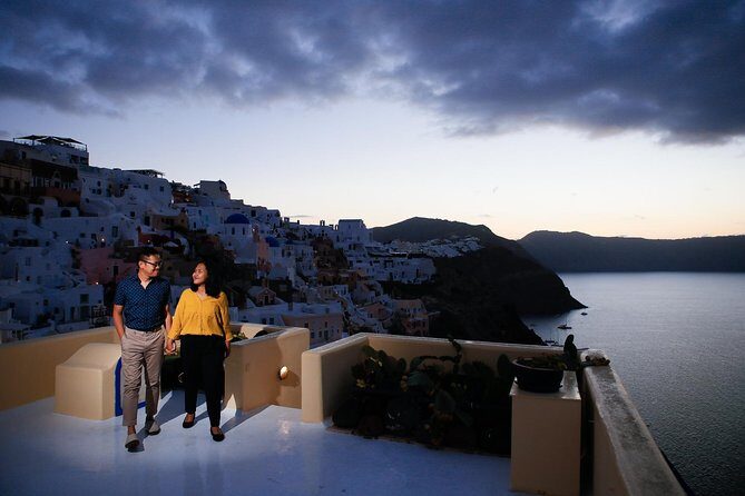 Personal Travel and Vacation Photographer Tour in Santorini - Is This Tour for You?
