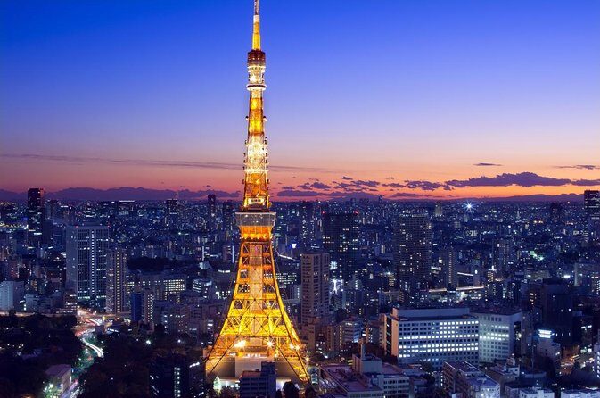 Personal Travel and Vacation Photographer Tour in Tokyo - Personal Travel and Vacation Photographer Tour in Tokyo: A Deep Dive