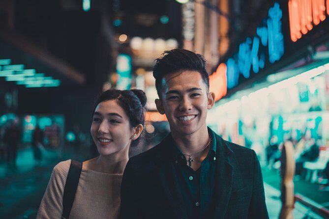 Personal Travel and Vacation Photographer Tour in Tokyo - A Closer Look at the Experience