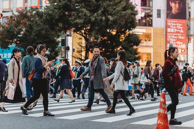 Personal Travel and Vacation Photographer Tour in Tokyo - Frequently Asked Questions