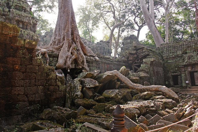 Personalised Angkor Wat Sunrise Off-the-Beaten Track Tour - A Closer Look at the Tour Experience