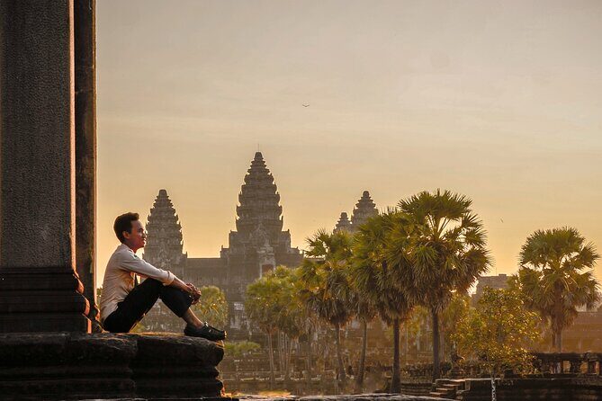 Personalised Angkor Wat Sunrise Tour by an air-conditioned car - The Practical Side: Transportation, Timing, and Comfort