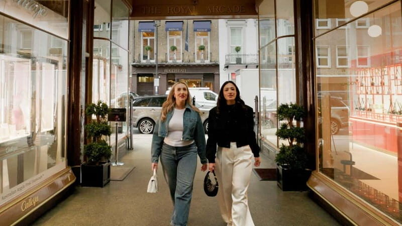 Personalised Shopping Tour with Expert Fashion Stylist - A Deep Dive into the Experience