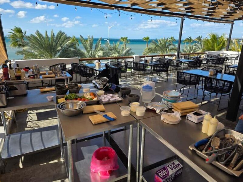 Personalized Cooking Class: La Paz Seafood Cuisine - Introduction: A True Taste of Baja in La Paz