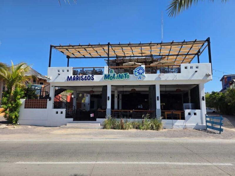 Personalized Cooking Class: La Paz Seafood Cuisine - A Well-Balanced Activity for Lovers of Food and Culture