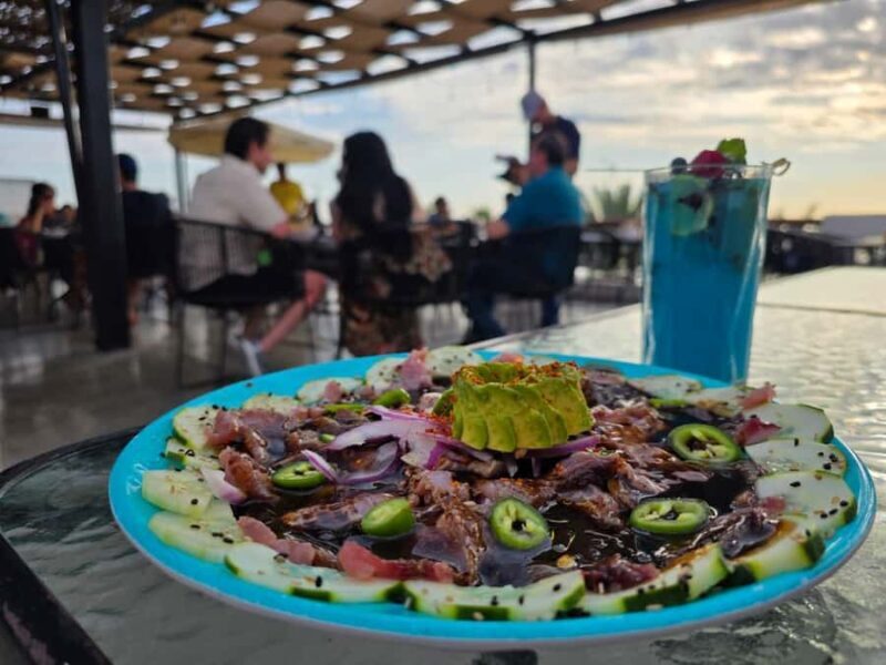 Personalized Cooking Class: La Paz Seafood Cuisine - The Sum Up