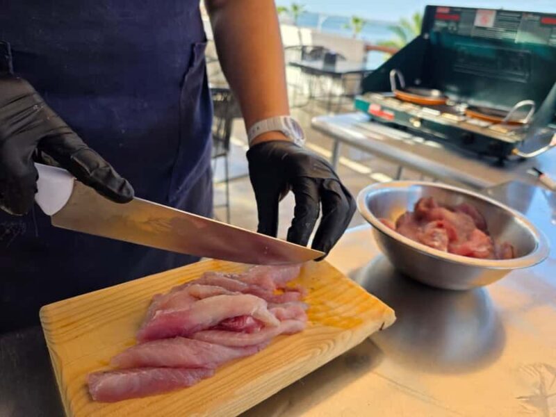 Personalized Cooking Class: La Paz Seafood Cuisine - FAQ