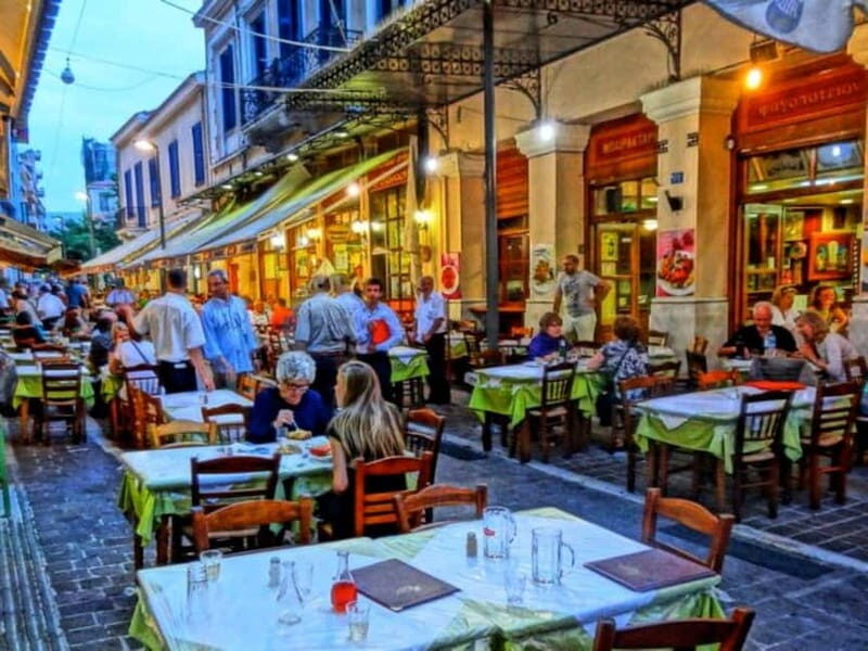 Personalized Culinary Experience in Athens - FAQs