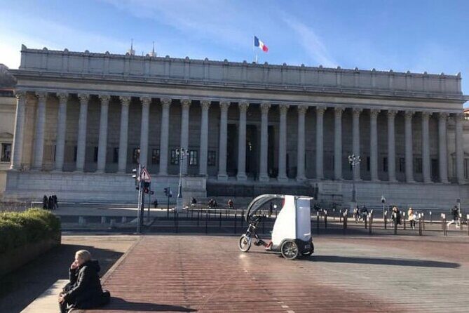 Personalized discovery of historic Lyon - FAQ