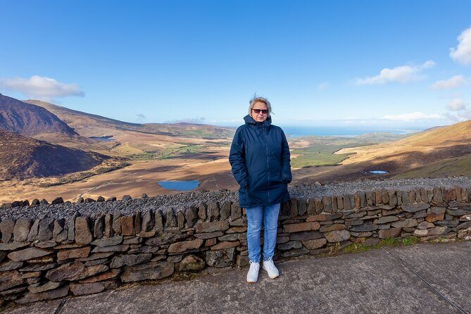 Personalized Full-Day Dingle Peninsula and Slea Head Drive Tour - Key Points