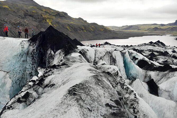 Personalized Glacier Hike on Sólheimajökull - What Past Travelers Say