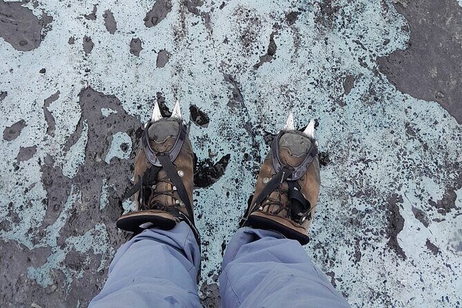Personalized Glacier Hike on Sólheimajökull - FAQs