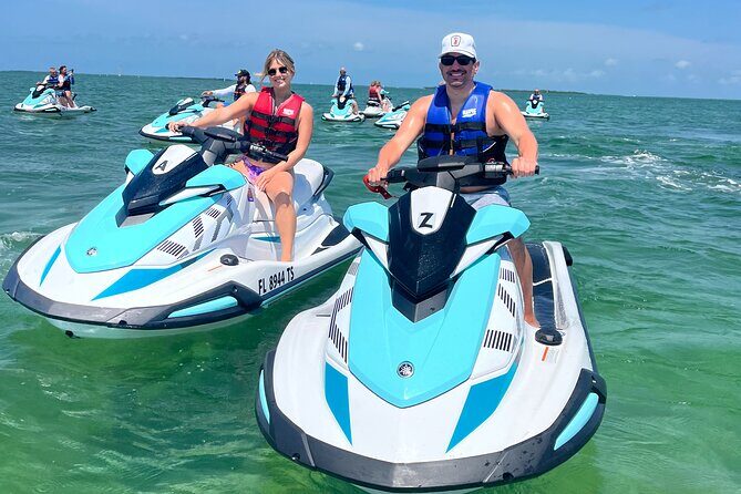 Personalized Key West JetSki Tour for Small Groups Nearly Private - Analyzing the Value