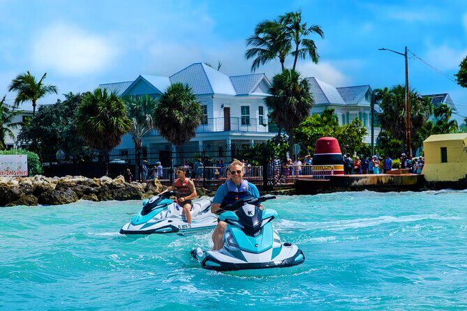 Personalized Key West JetSki Tour for Small Groups Nearly Private - The Sum Up