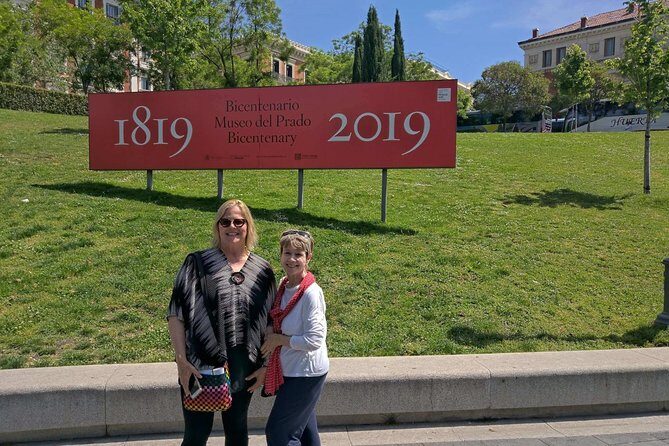 Personalized One day Tour. Prado Museum and Toledo in private car - FAQ