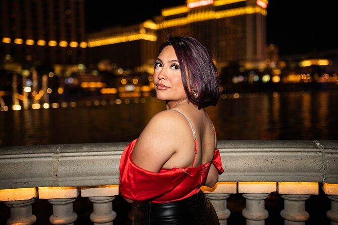 Personalized Photo Session in Las Vegas - What You Can Expect During the Photoshoot