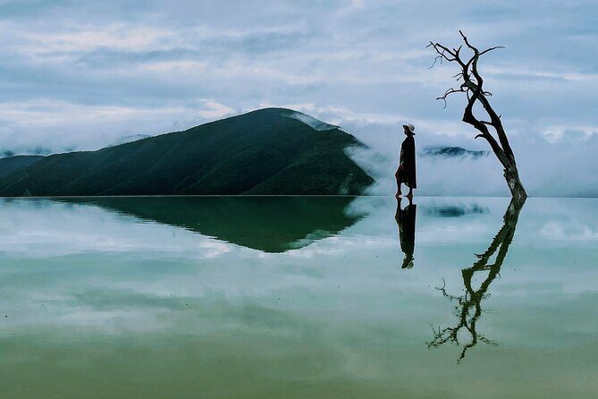 Personalized Tour to Hierve el Agua and Mezcal Distillery - Exploring Hierve el Agua: Nature’s Frozen Waterfalls