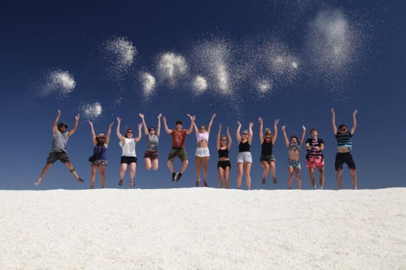 Perth: 7 Day Exmouth Explorer & Ningaloo Reef Return Perth - FAQ