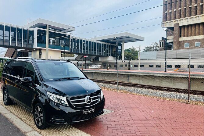 Perth Airport transfer Private Chauffeur - Key Points