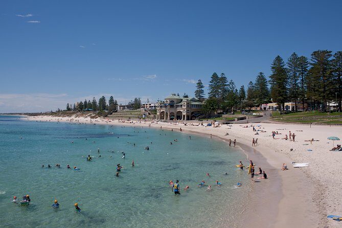 Perth and Fremantle Half Day Tour - Key Points